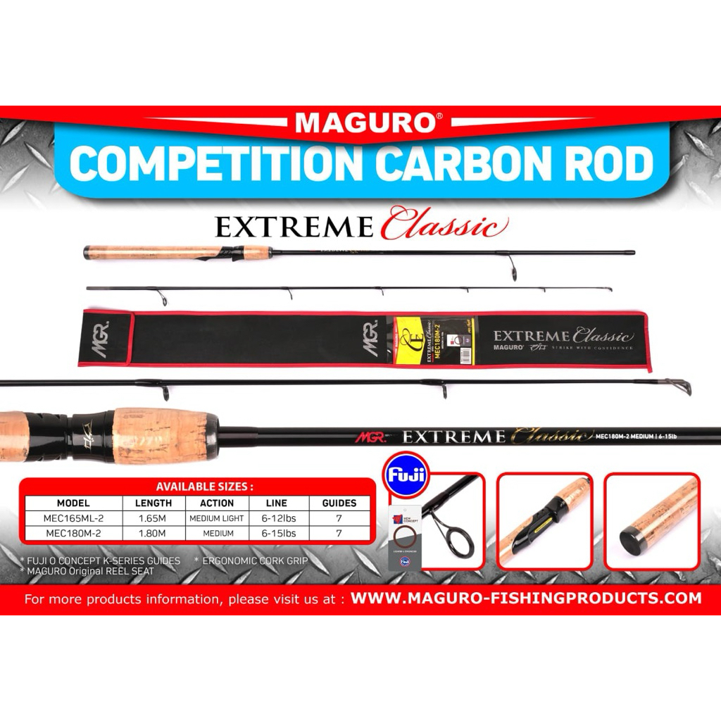 JORAN MAGURO EXTREME CLASSIC