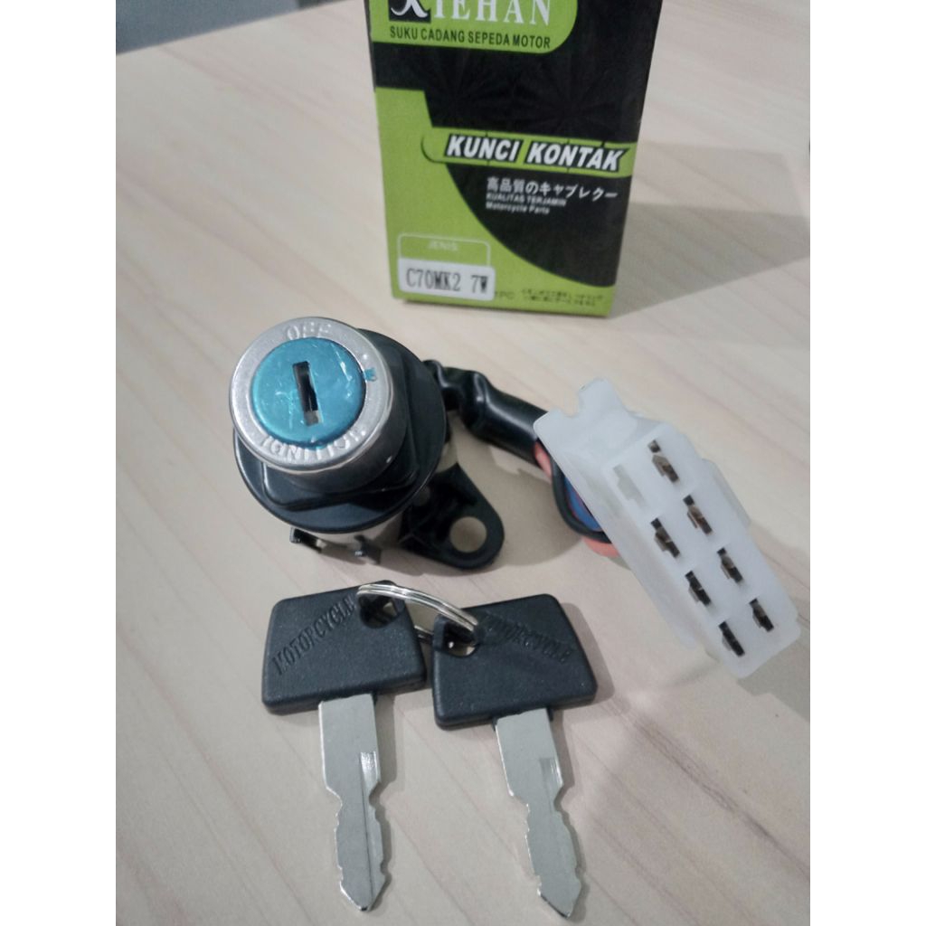 Kunci kontak Only C70MK2 C70 Kabel 7W