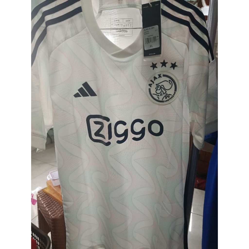 Ajax away 23/24 original