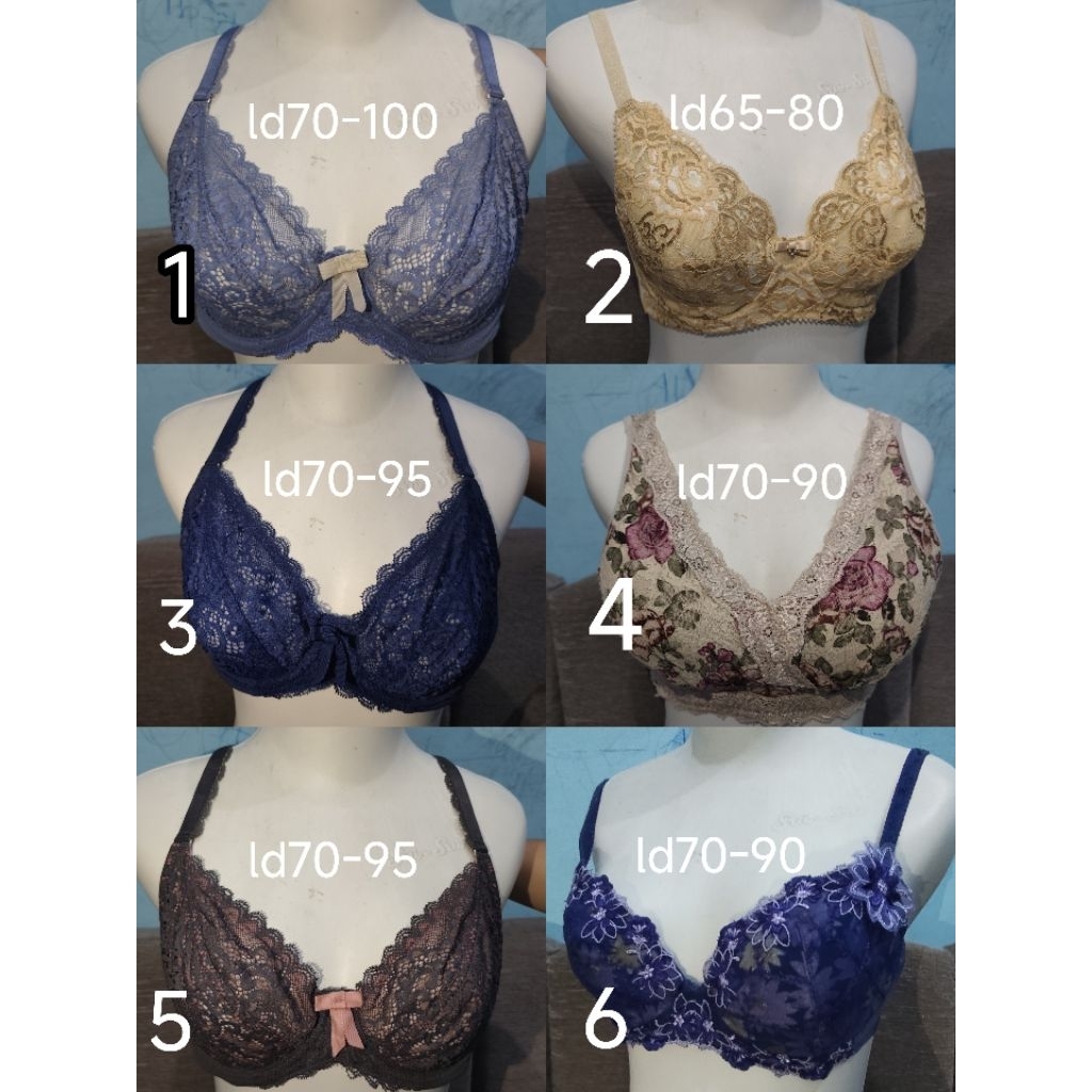bra wanita - koleksi pribadi 2
