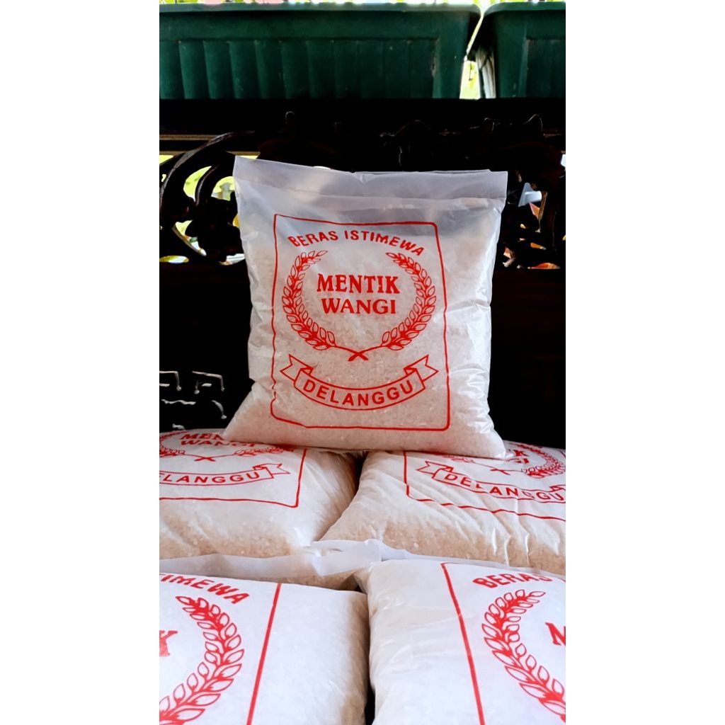 beras mentik wangi
