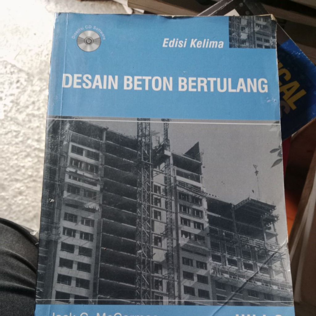 Desain Beton Bertulang