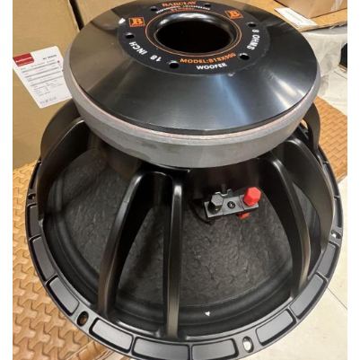 Speaker Komponen BARCLAY by HUPER 18CR1200 / 18 CR1200 18 in