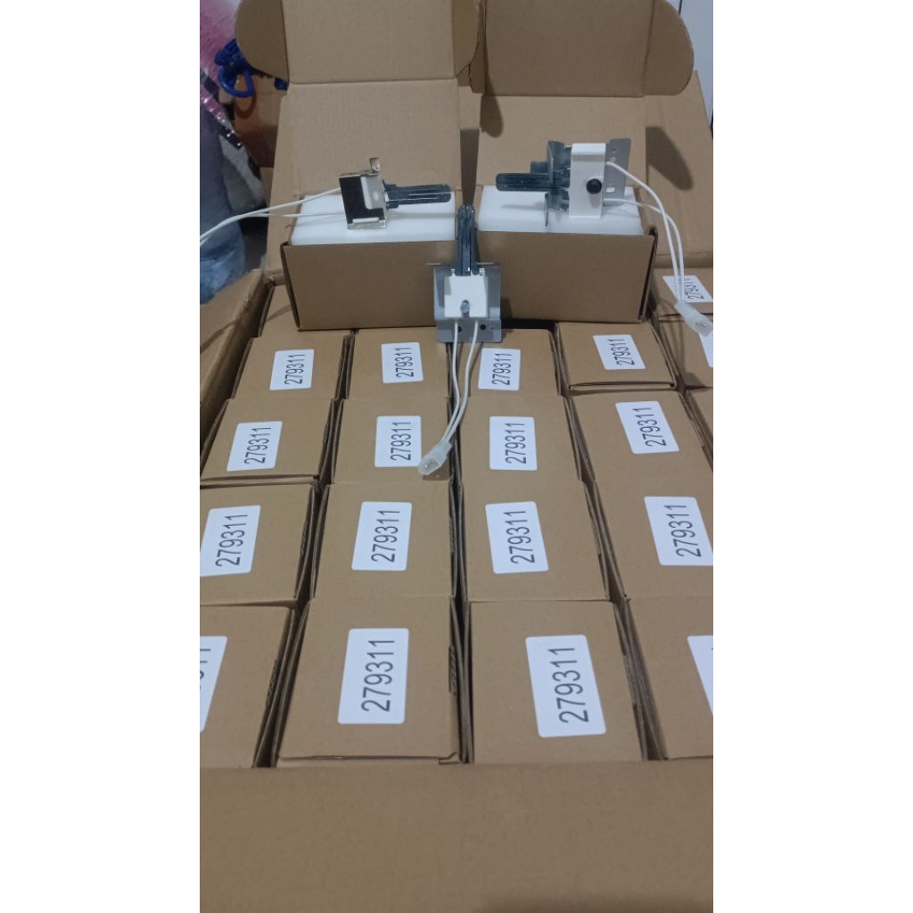 igniter dryer (4pcs) speedqueen Ipso  . maytag whirlpool