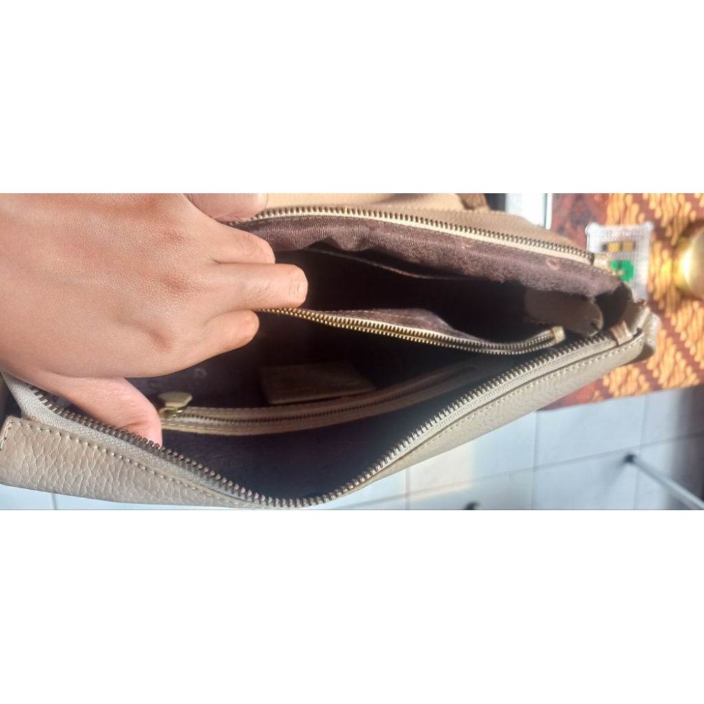 tas selempang wanita papilon