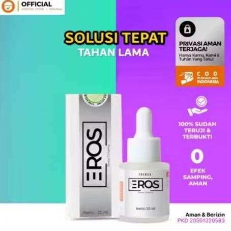 eros serum perkasa tahan lama eros dewa cintamu