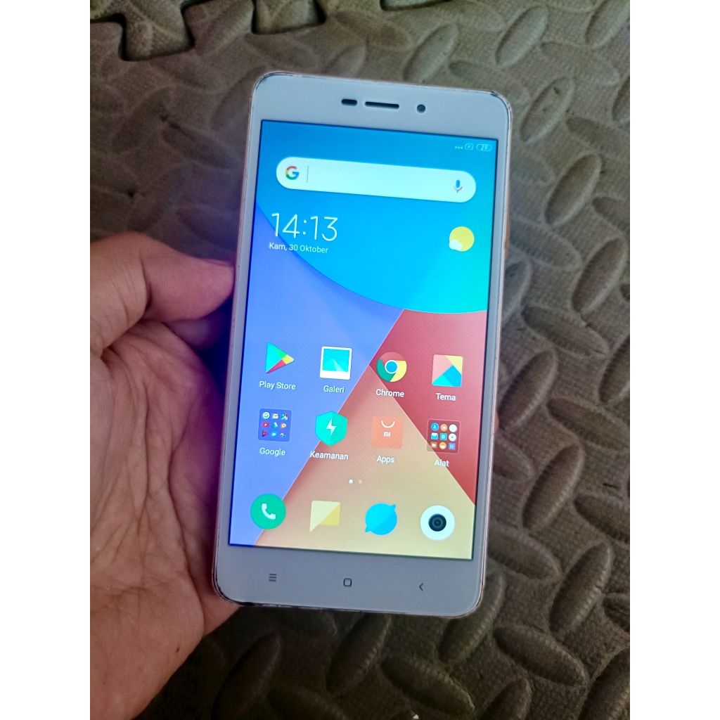 XIAOMI REDMI 4A RAM 2/16GB SECOND
