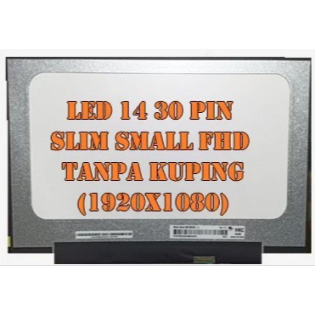 LCD LAYAR Lenovo Ideapad 3 Slim 3 14ITL6 14IGL05