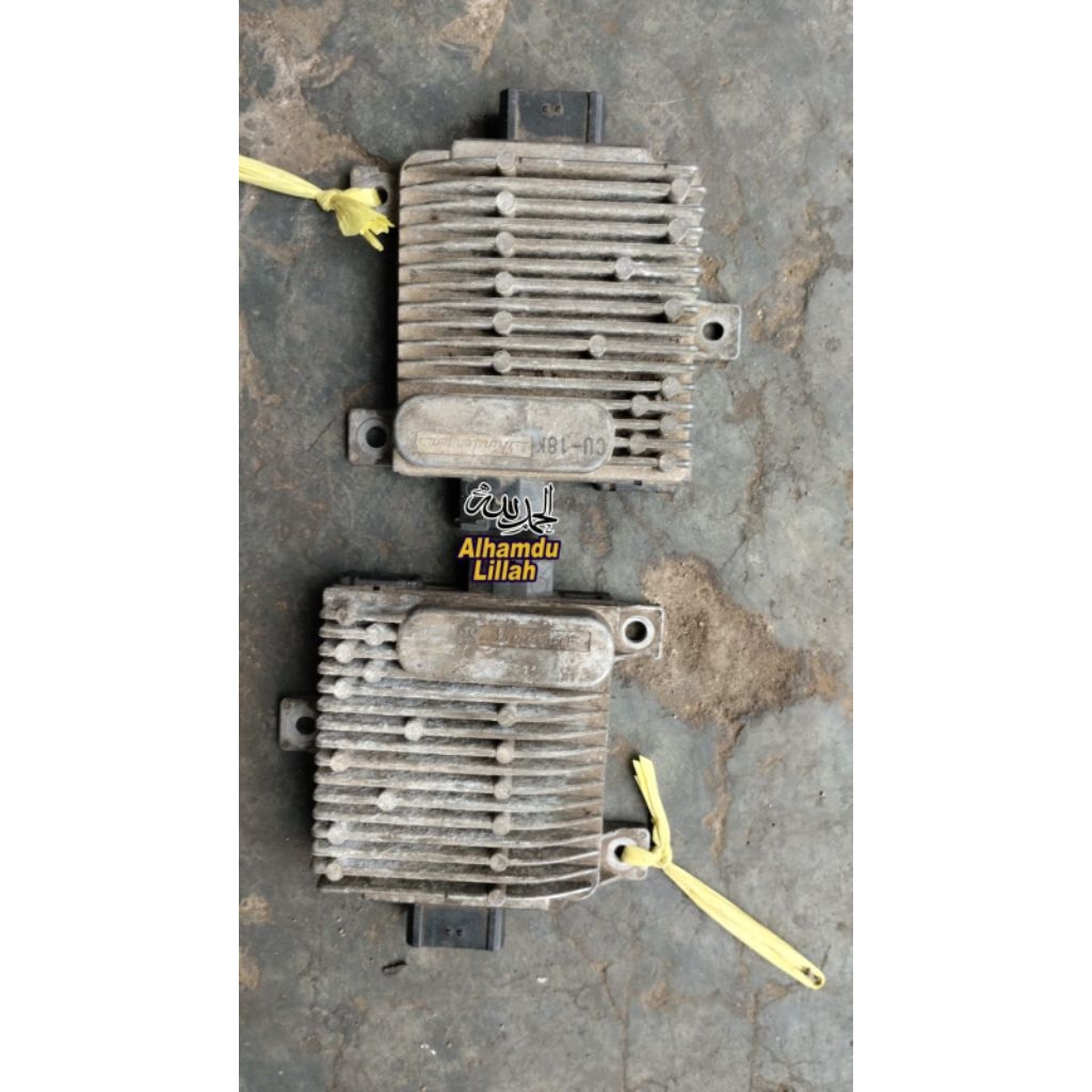 ECCU ECU_ECM VARIO 125 OLD ,VARIO LAMA 2012-2015  KZR NON ISS