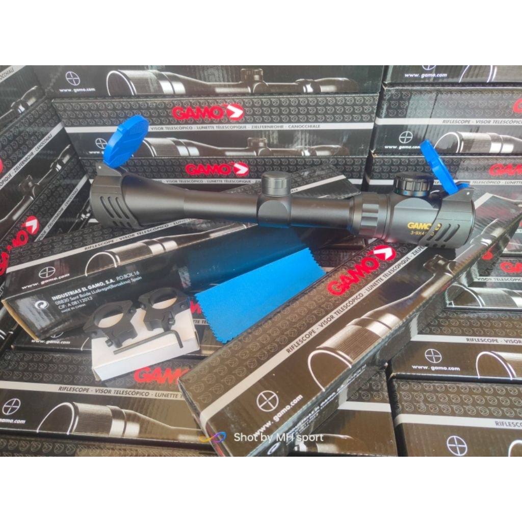 telescope gamo 3-9x40