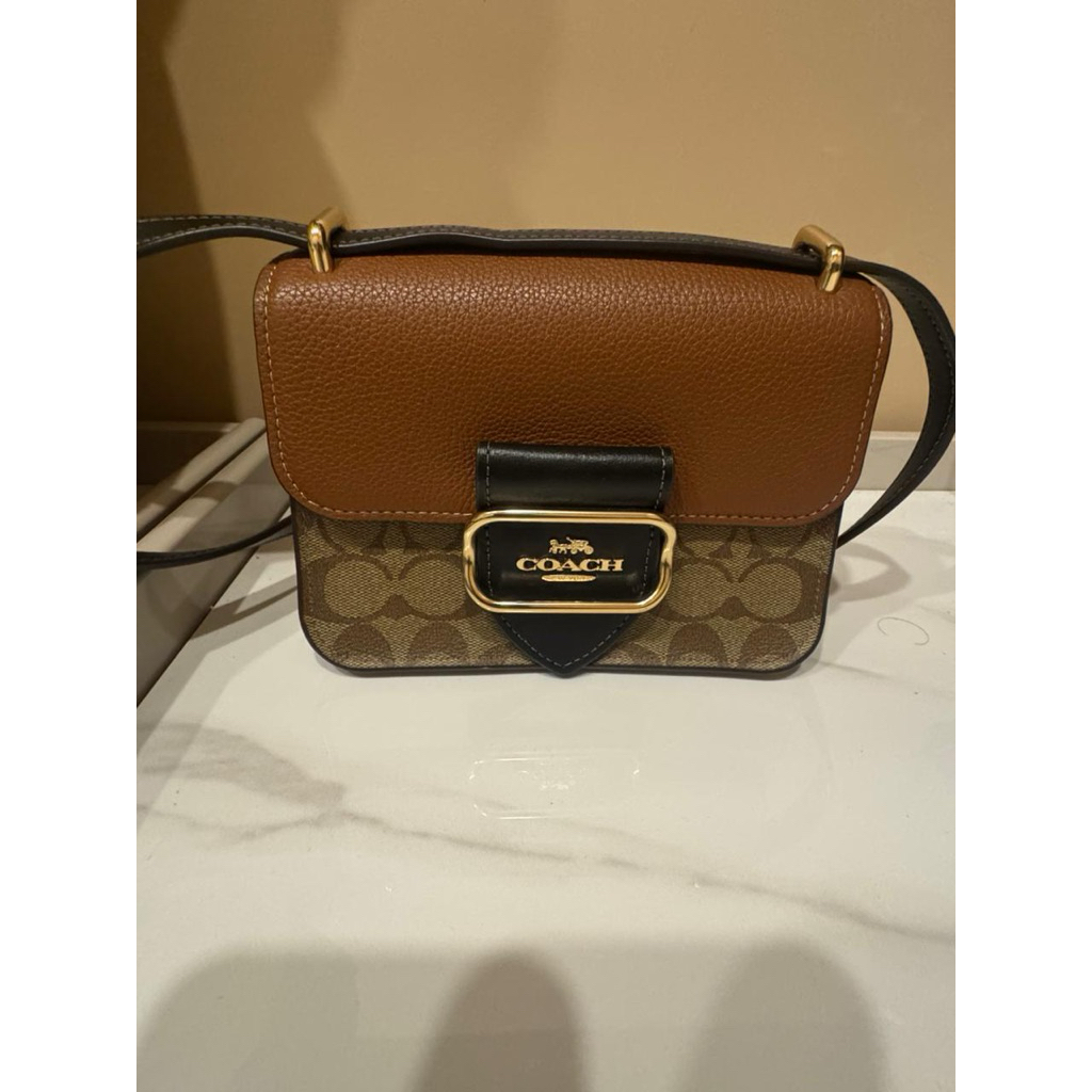 Tas Coach Original 100% Preloved