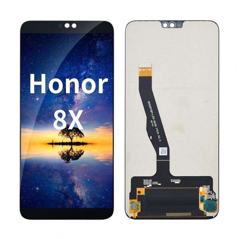 LCD TOUCHSCREEN HONOR 8X - LCD HONOR VIEW 10 LITE COMPLETE ORIGINAL 100%