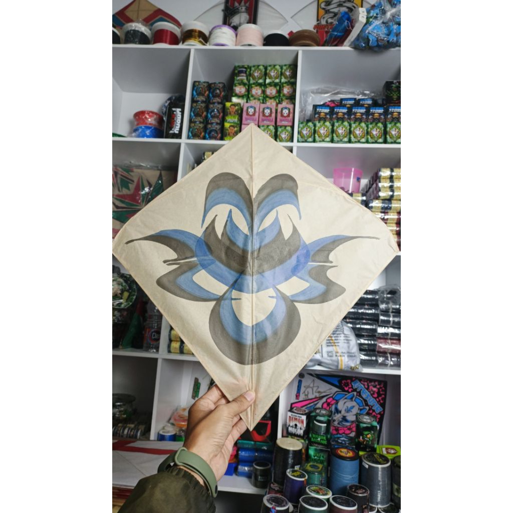 layangan seot pulas curiwek edan