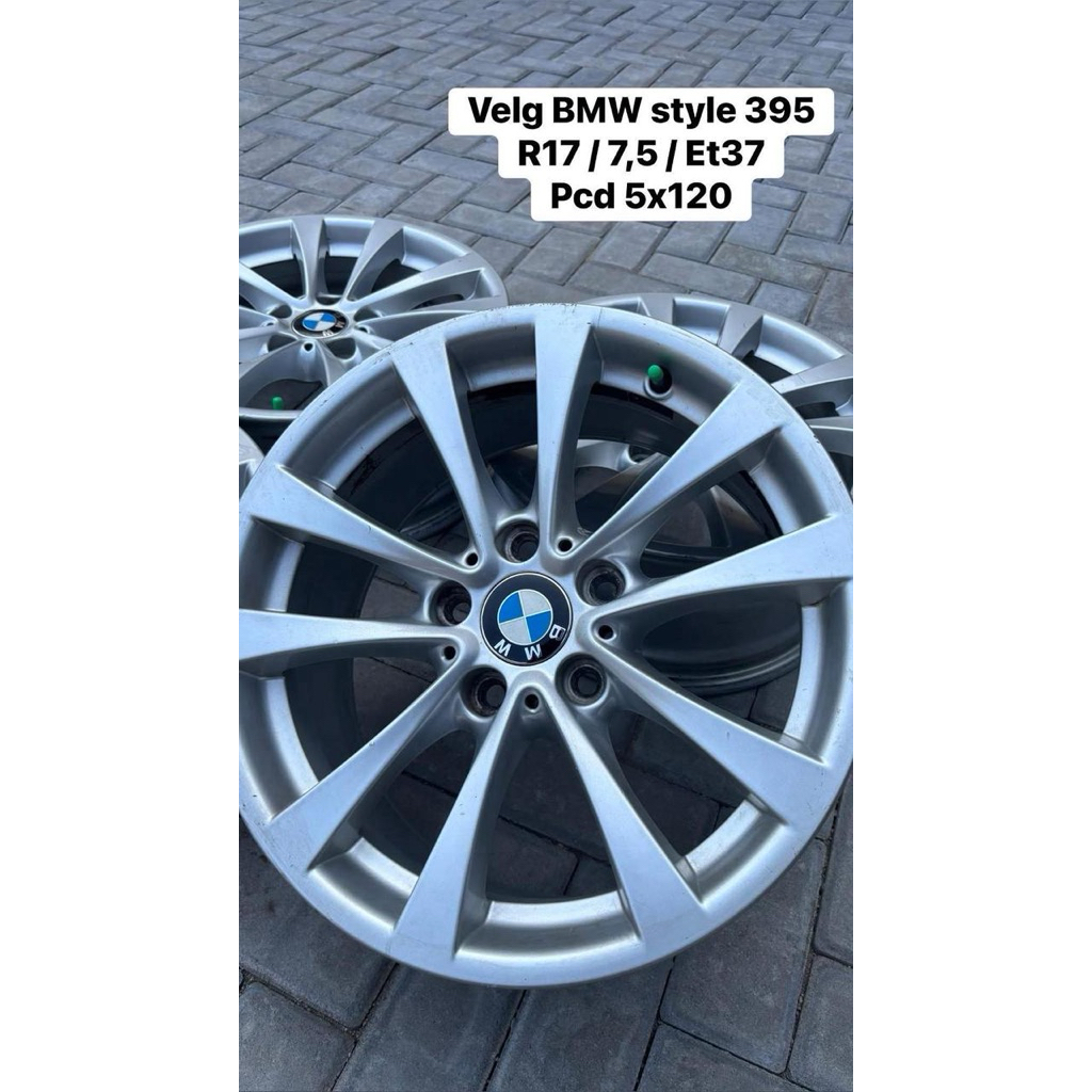 velg BMW