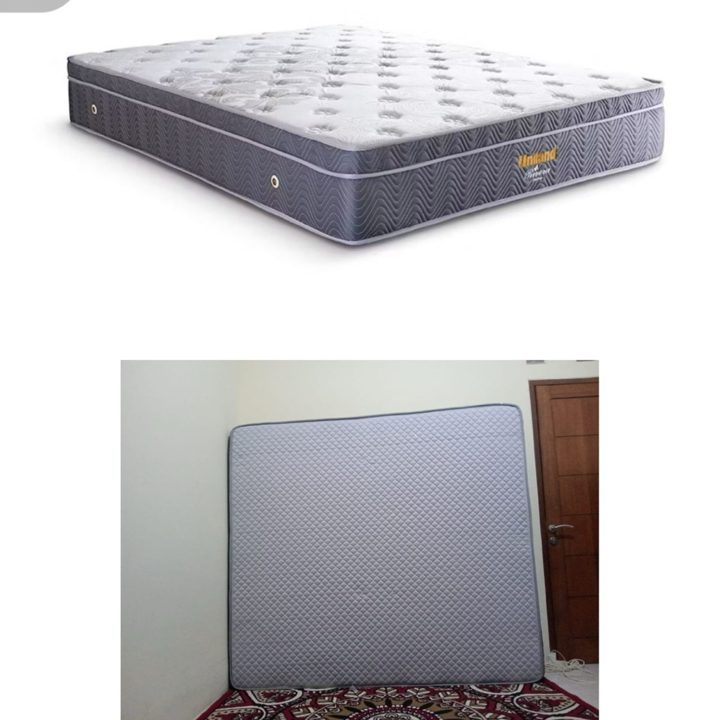 dijual PL Kasur uniland 180x200