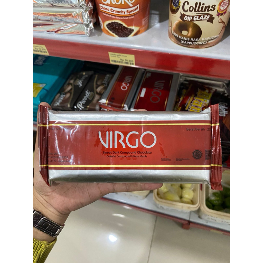 COKLAT BATANG VIRGO
