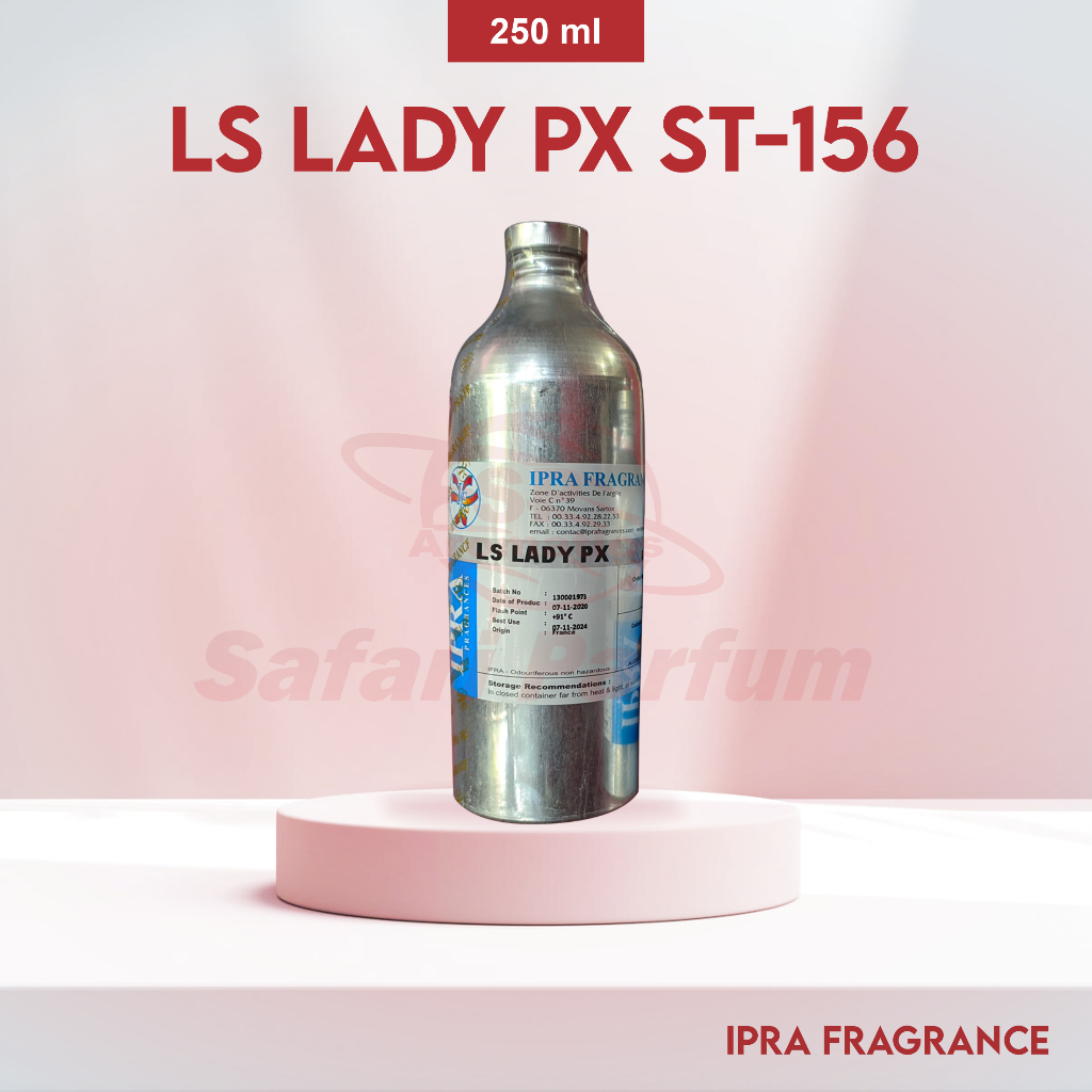 Parfum Ipra Fragrances LS Lady PX ST-156