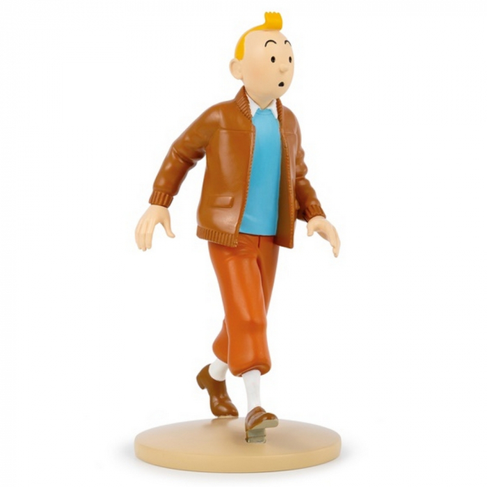 [PRE ORDER] Figurine Resin : Tintin Aviator Jacket