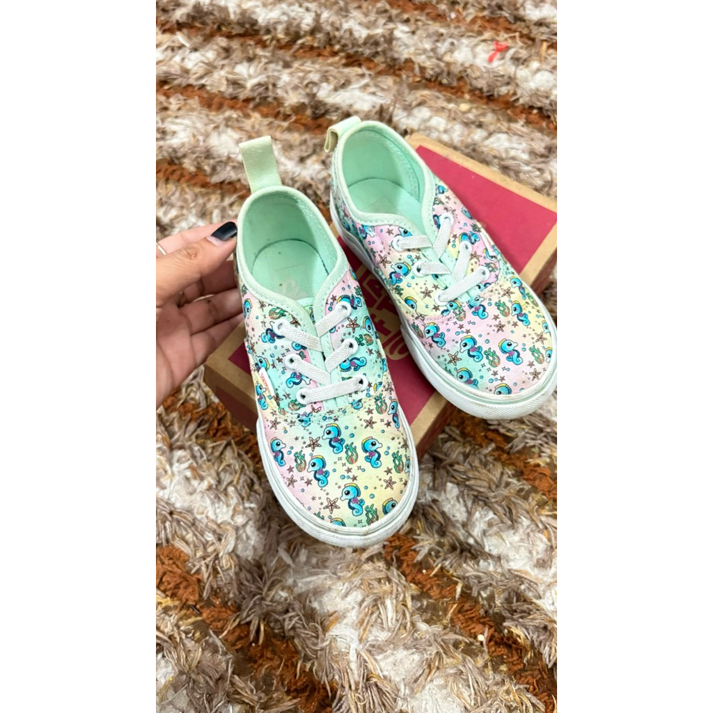 Preloved Vans Original