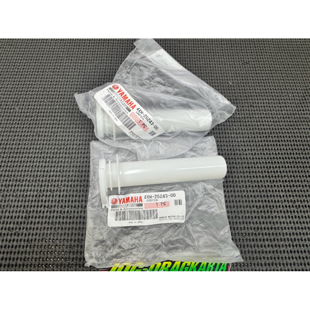 SELONGSONG SLONGSONG GAS SPONTAN YZ 125 YZ125 ORIGINAL YAMAHA YGP JAPAN PNP NINJA R SS RR LEBIH PEND