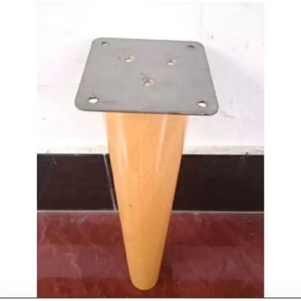 PLAT BESI KAKI MEJA / STOOL RETRO