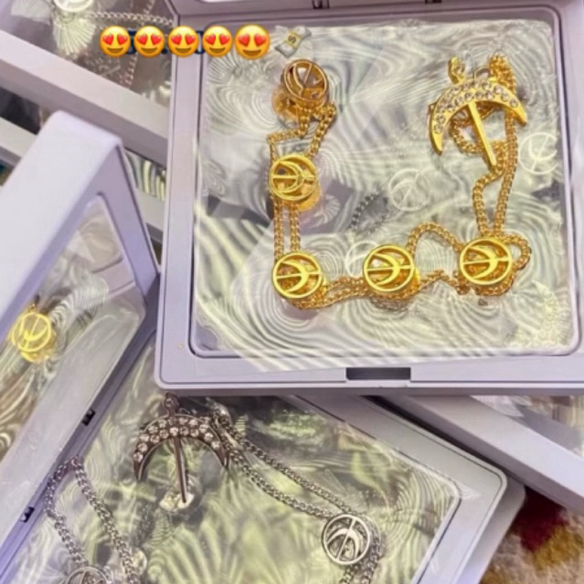 Butang melayu rantai Elrah exlusive elegand