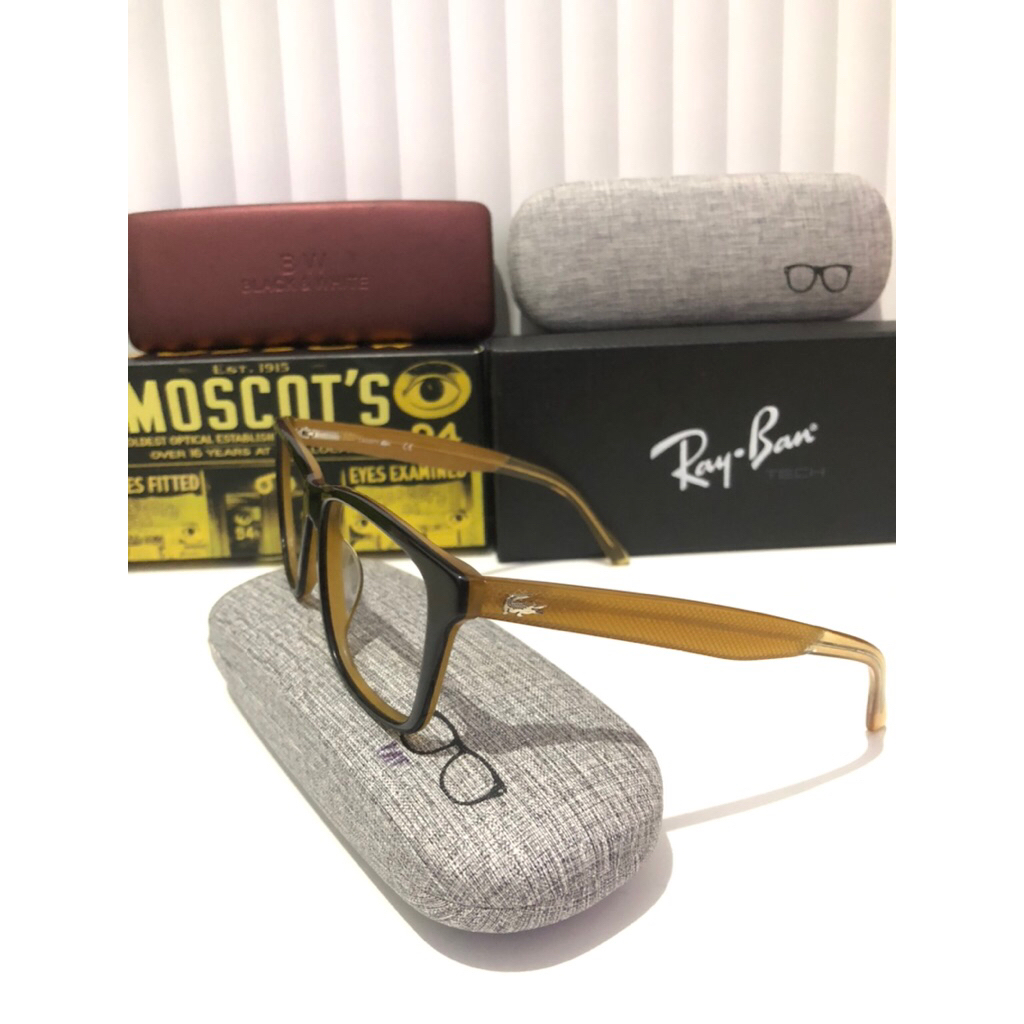 FRAME KACAMATA SECOND ORIGINAL LACOSTE