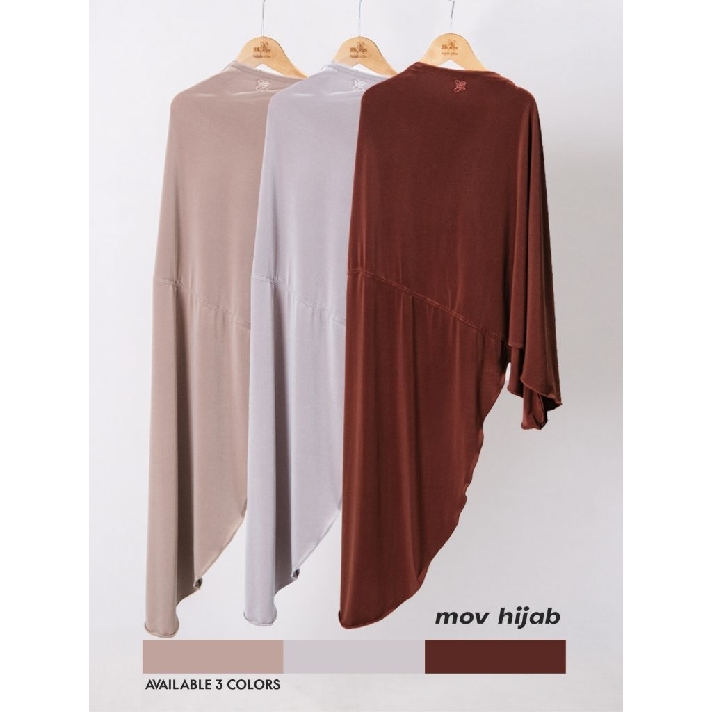 MOV HIJAB By Hijab Alila