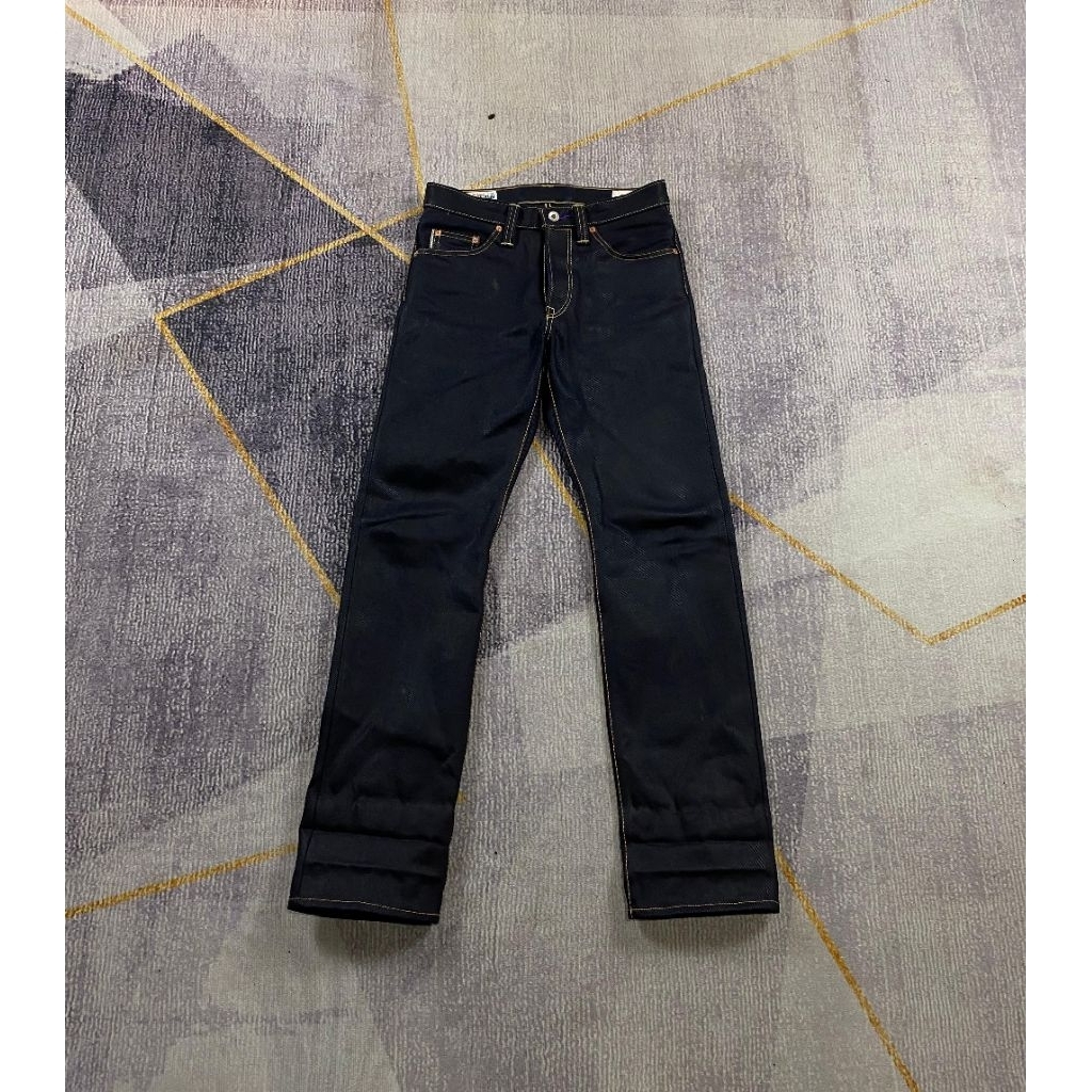 Wingman Denim The imperial Phoenix 25oz Purple Core Denim