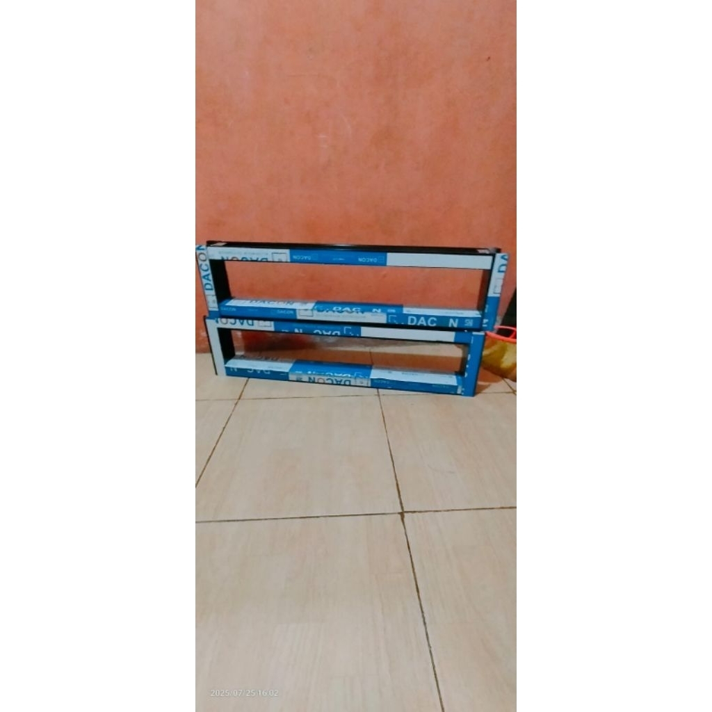 lubang angin alumunium