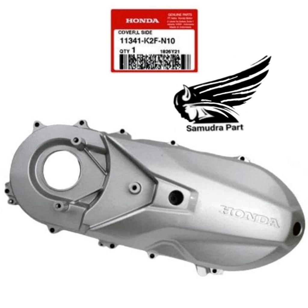 11341K2FN10 Cover Bak CVT Scoopy K2F Original AHM