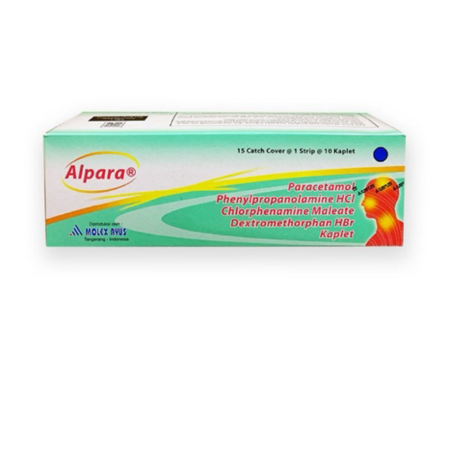 ALPARA BOX 150 KAPLET