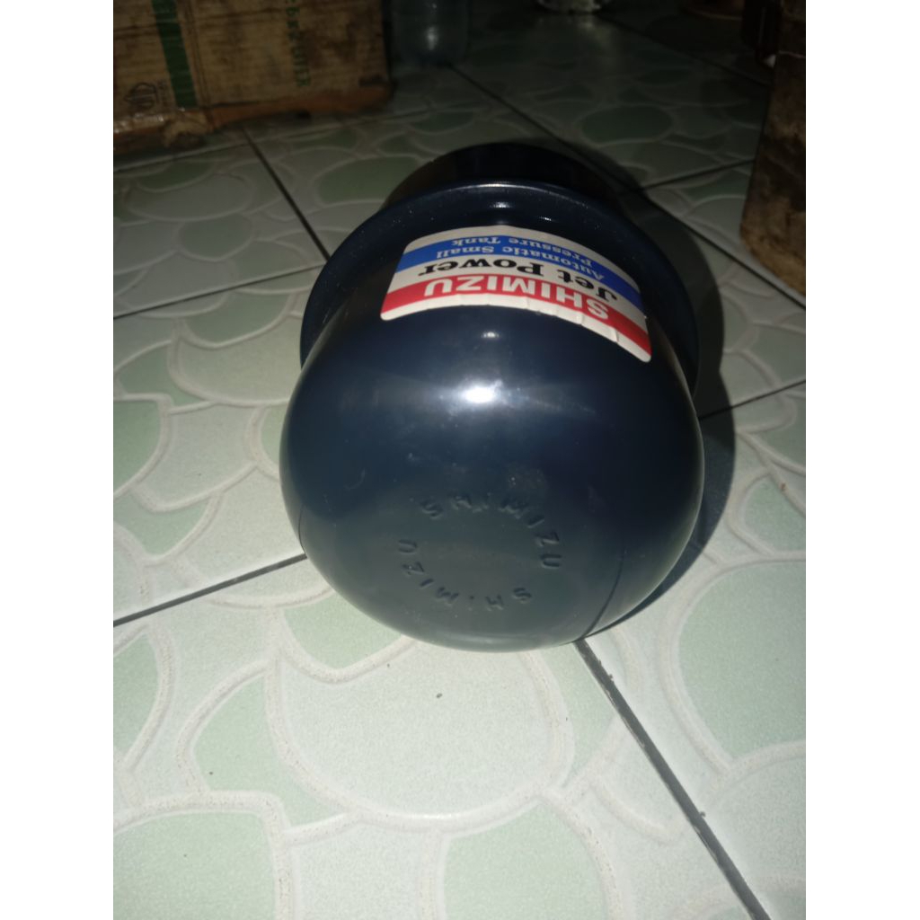 tabung pompa air shimizu 135