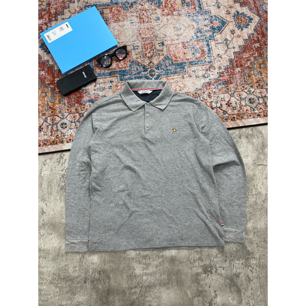 LONG POLO SHIRT ARNOLD PALMER