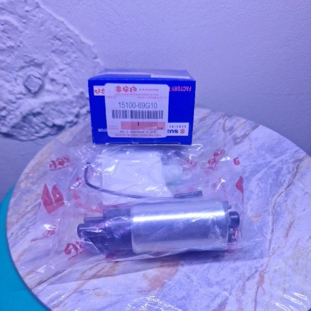 FUEL PUMP ONLY BALENO OLD ORIGINAL