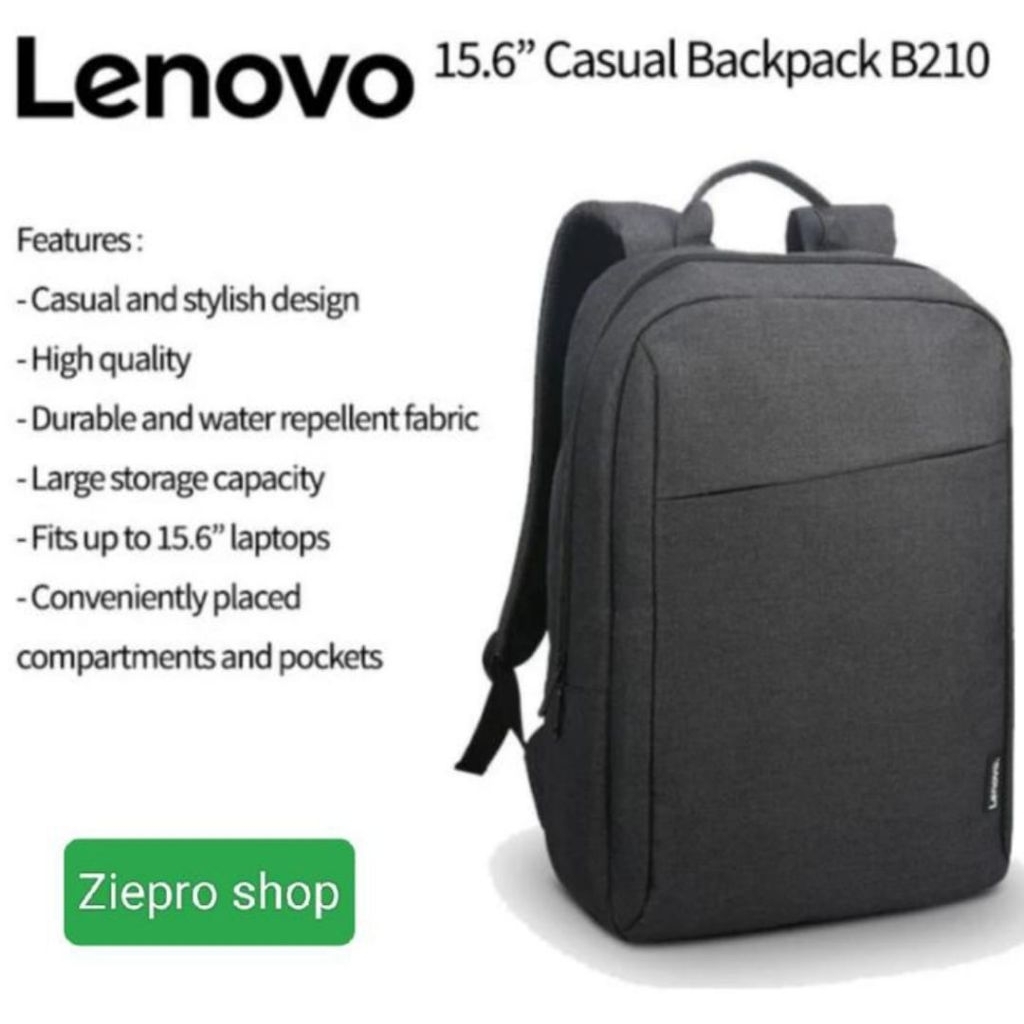15.6'' casual backpack Lenovo