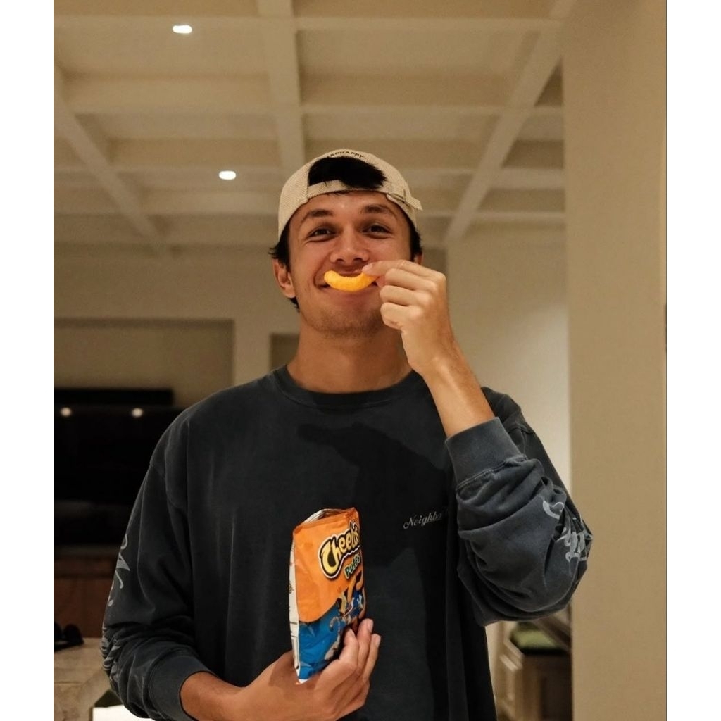 [Punya Tasya] TOPPS Card Carlos
