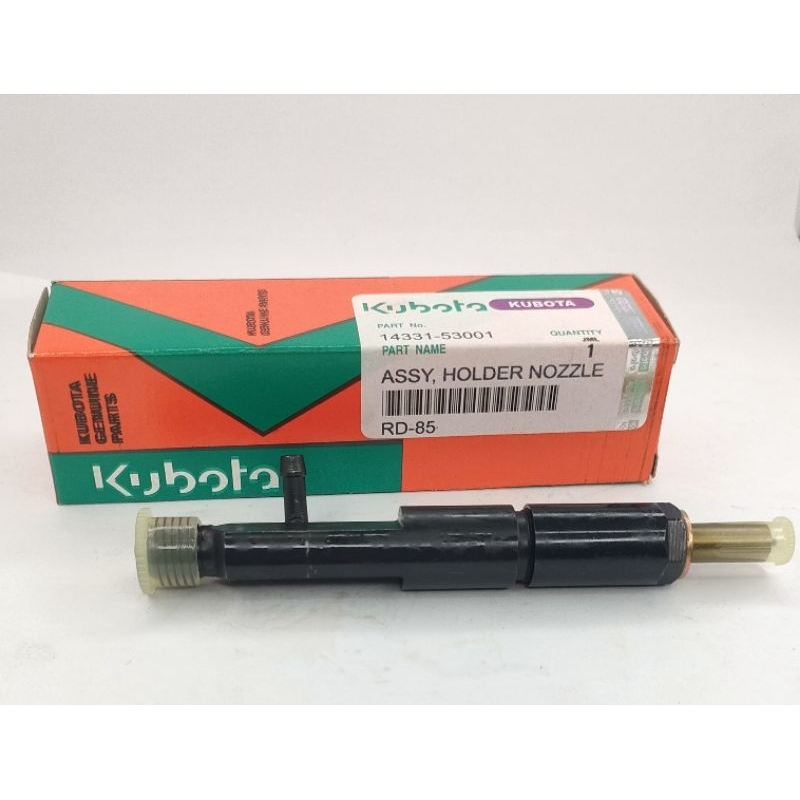 RD85 Fuel Injector Assy Kubota Diesel Injector