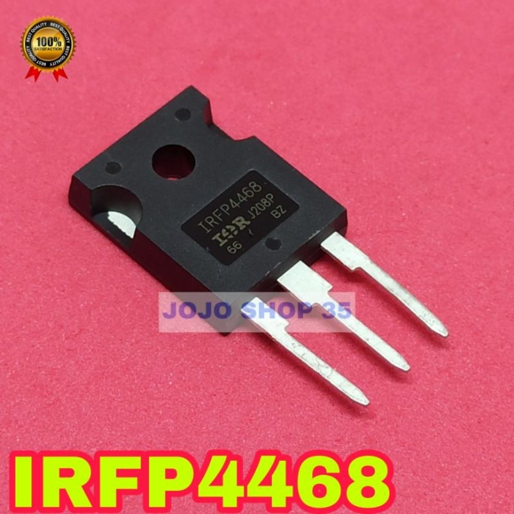 IRFP4468 IRFP4468PBF MOSFETs - TO-247 290A 100V
