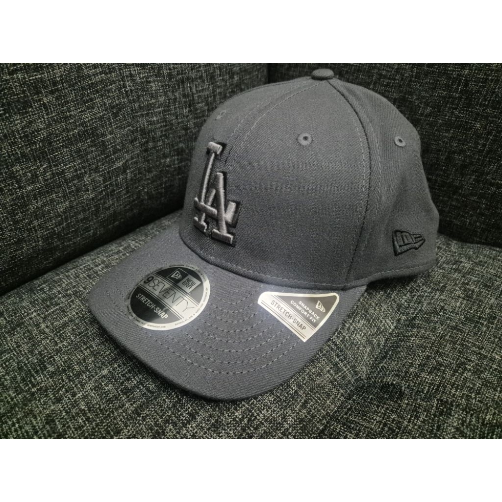 Topi New Era Los Angels Original Ori Asli