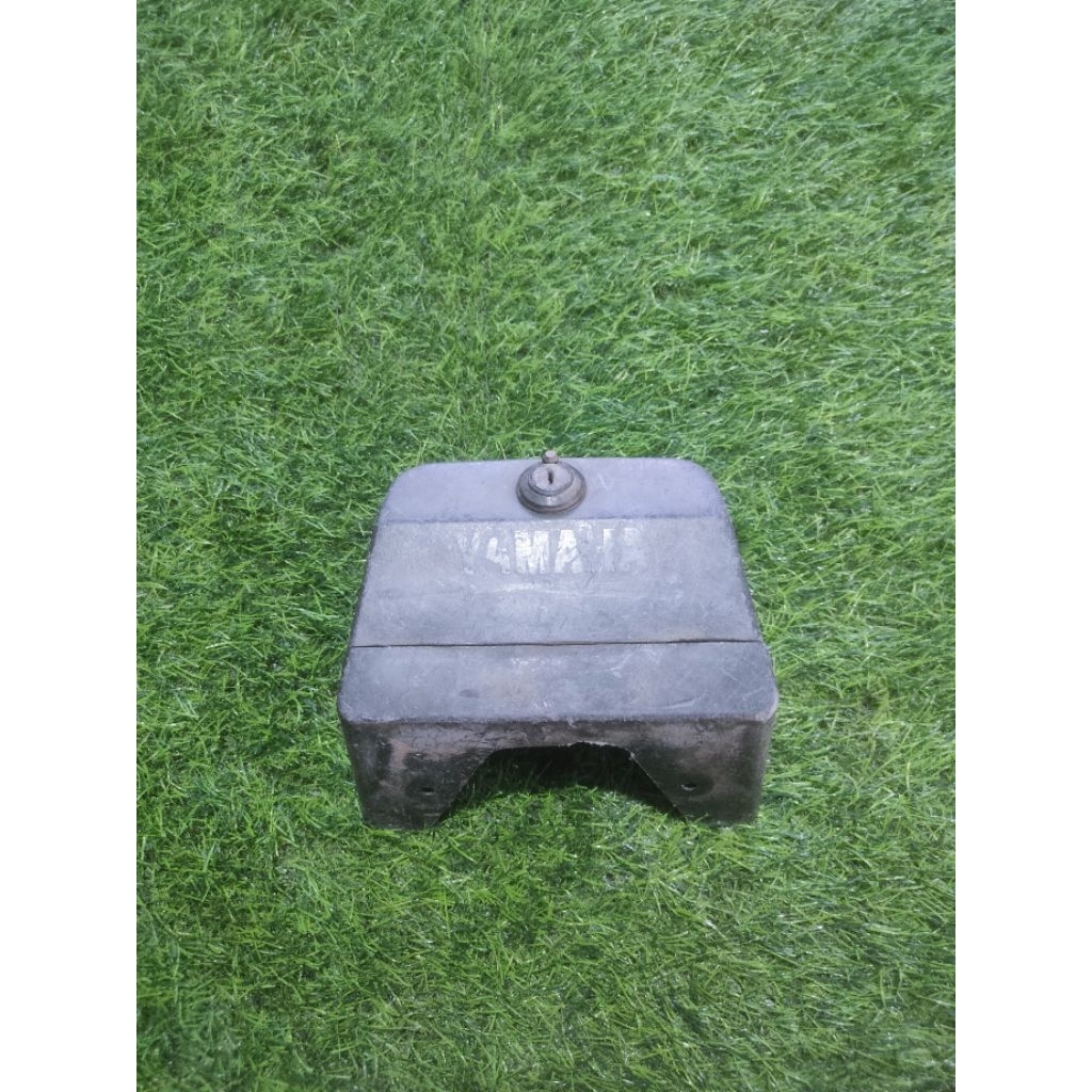ORIGINAL COPOTAN TOOLBOX TUTUP JOX JOK MOTOR YAMAHA RX KING ORIGINAL