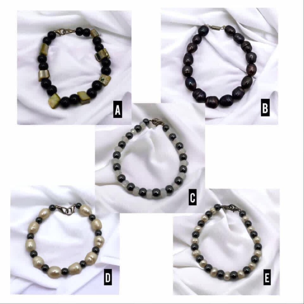 Gelang Mutiara Asli Air Tawar Khas Labuan Bajo