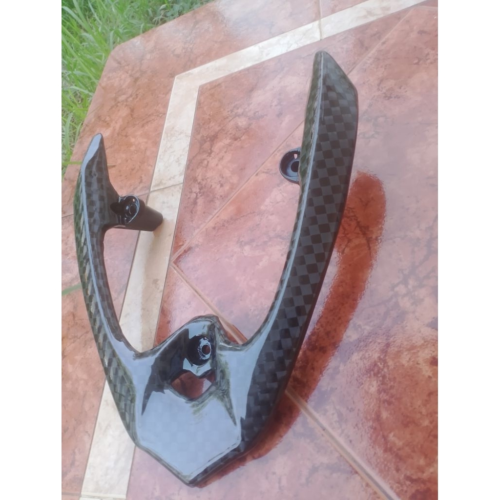 behel / begel / pegangan motor vario led old 125/150