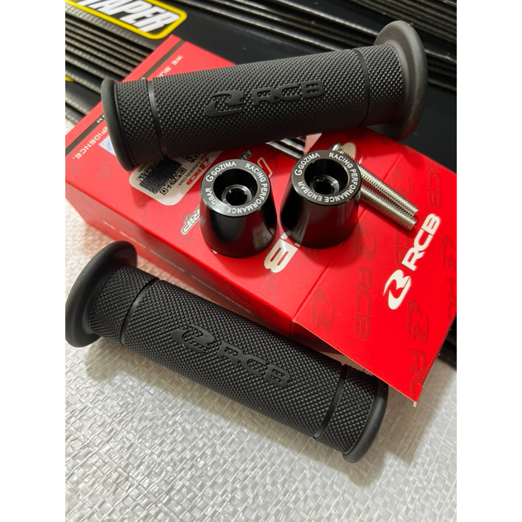 Paket Handgrip RCB + Jalu CNC Beat delug/Beat new 2025, Vario 160ABS/CBS