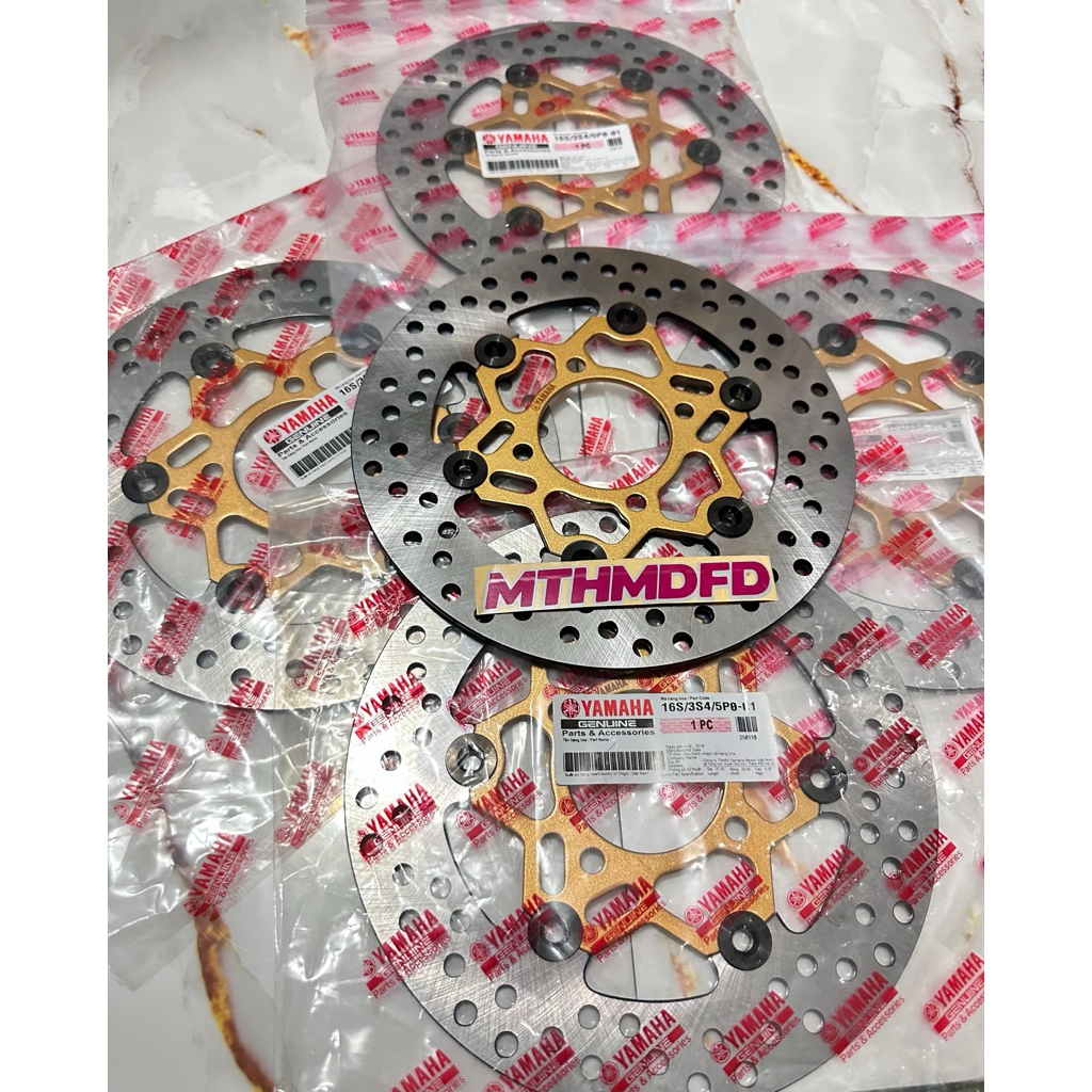 Disk Yamaha Exciter size 220mm