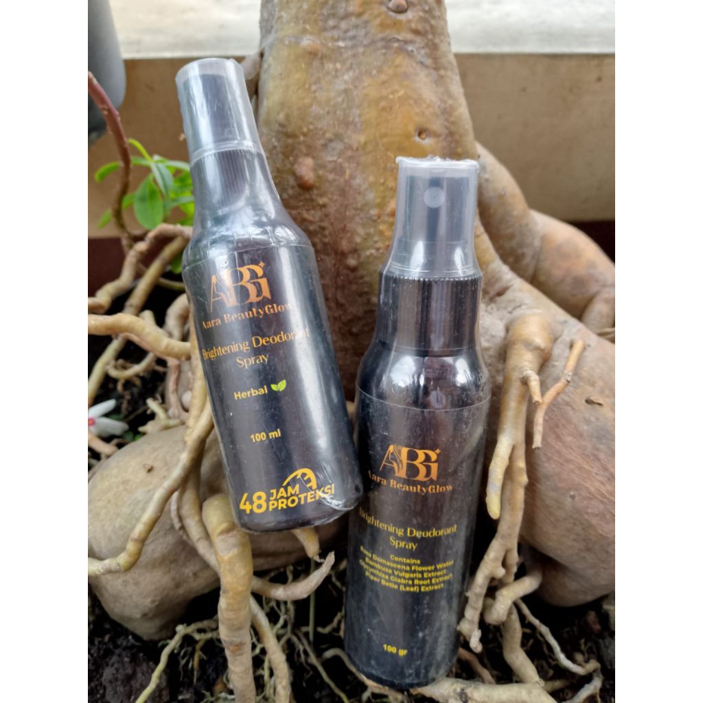 Deodorant ABG (Aara Beauty Glow)