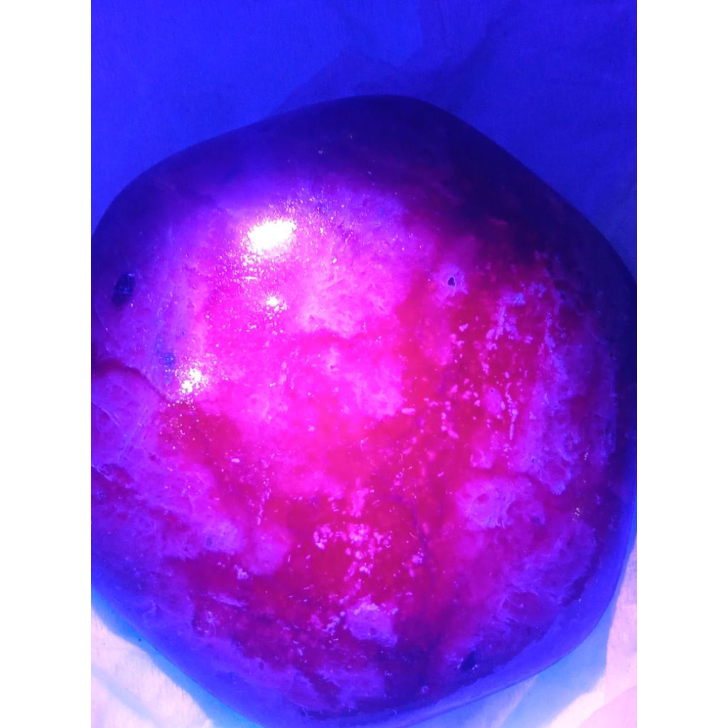 batu Ruby fatkwa healing Ruby natural jumbo