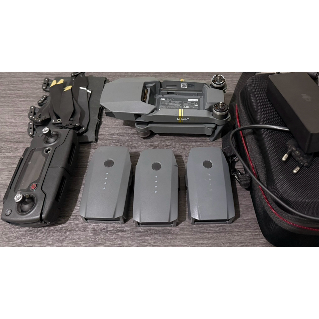 Drone DJI Mavic Pro