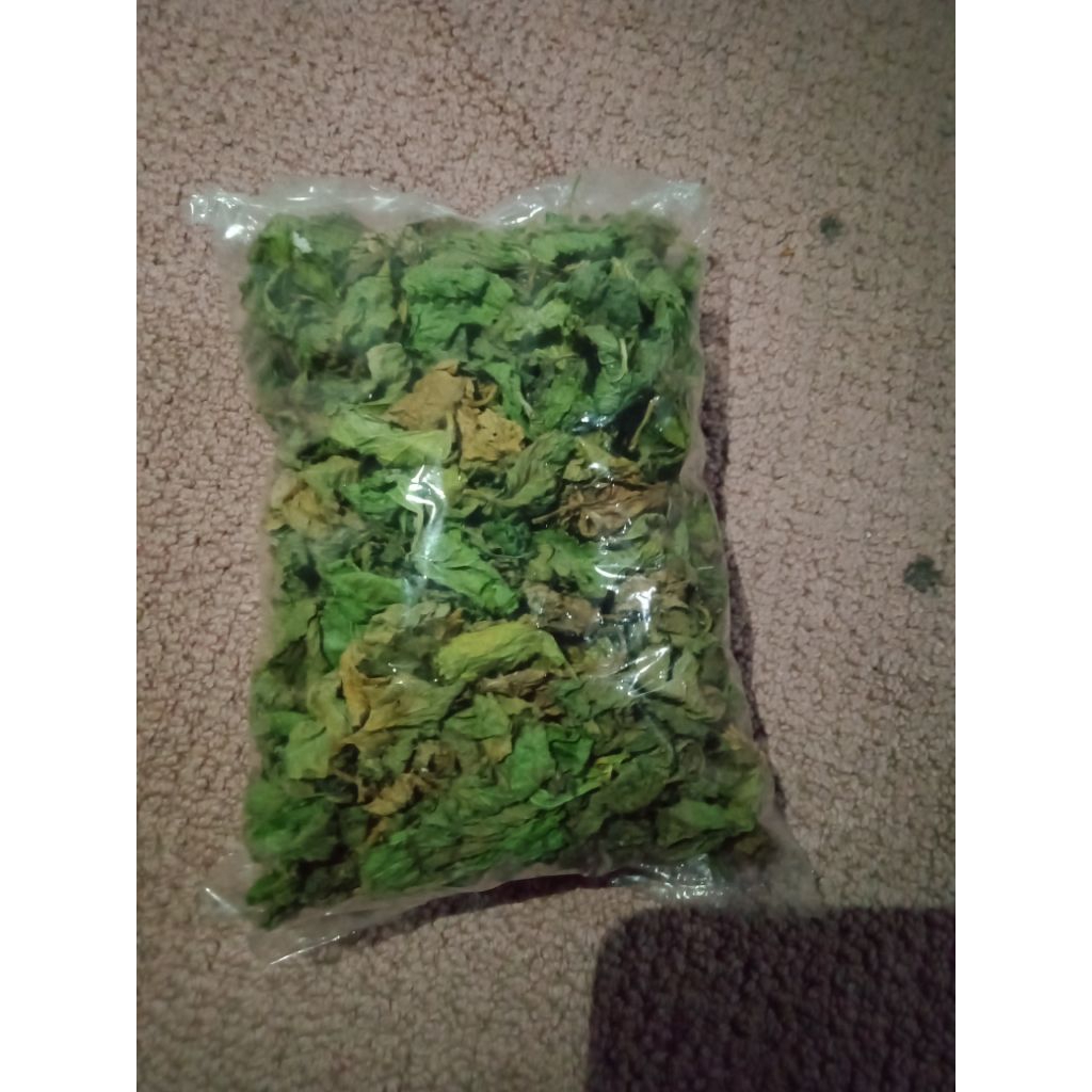 teh pegagan | teh daun pegagan