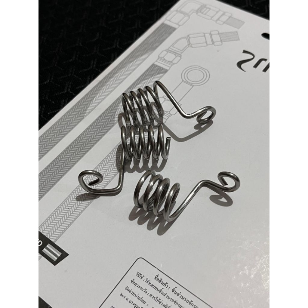 breket selang hawa stainles model ulir untuk selang hawa gadan beat karbu scoppy karbu